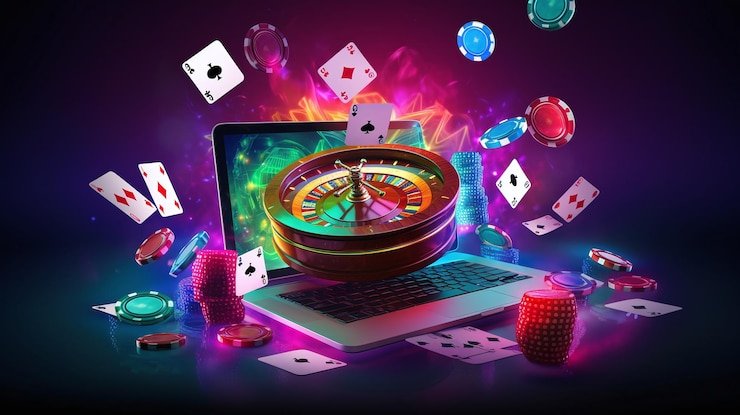 Antarmuka permainan kartu langsung di platform predator dengan tampilan dealer profesional dan meja interaktif
